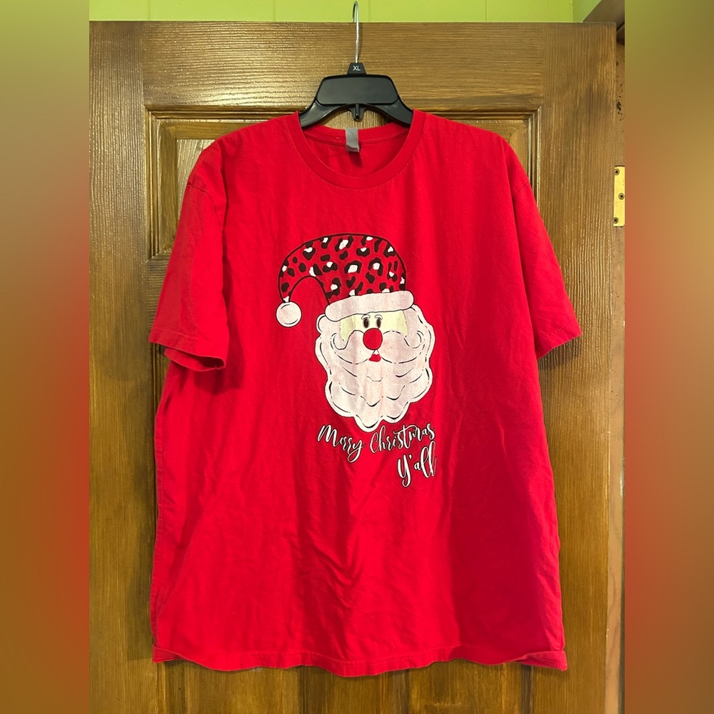 Merry Christmas, Y’all t-shirt